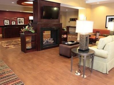 Hampton Inn Milan Extérieur photo