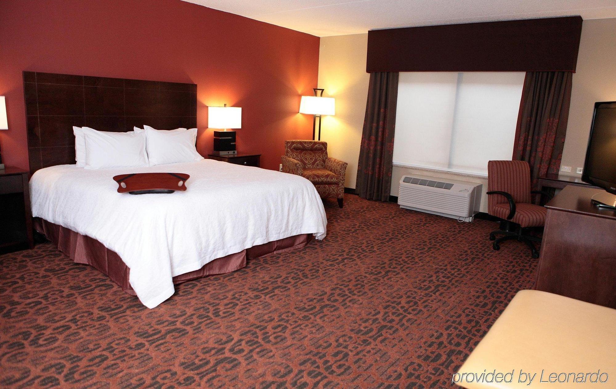 Hampton Inn Milan Extérieur photo