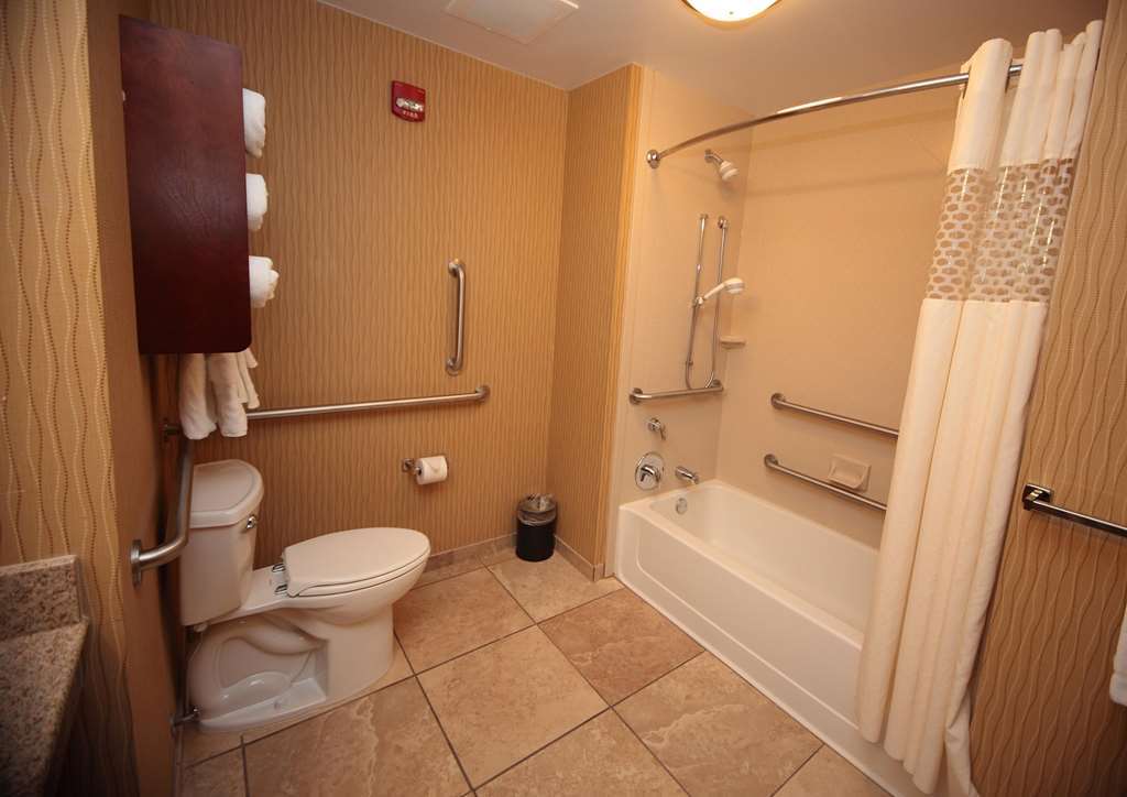 Hampton Inn Milan Chambre photo